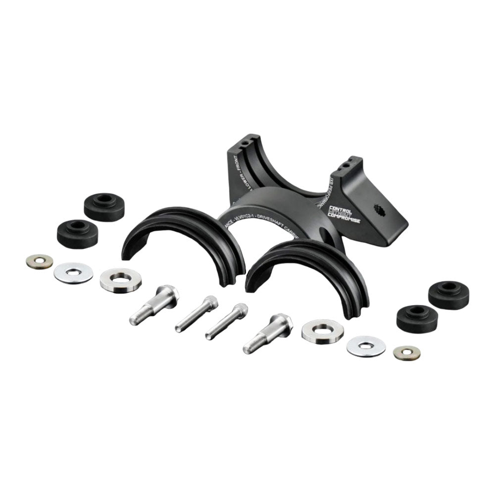 JXB PERFORMANCE verstärktes Mittellager passend für Volvo S60 Allrad (2003-2010)