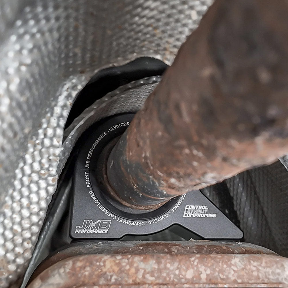 JXB PERFORMANCE verstärktes Mittellager passend für Volvo S60 Allrad (2003-2010)