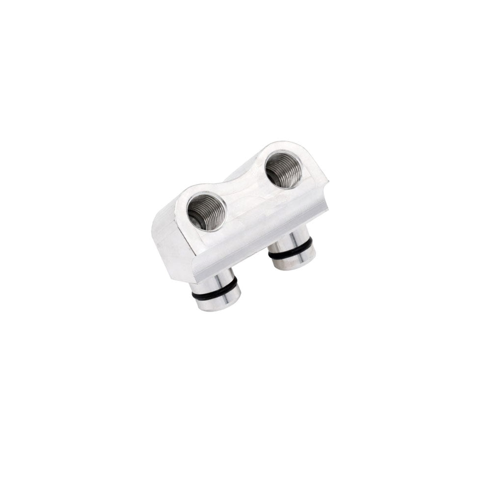 KAKUMA RACING PARTS Adapter für externen Ölkühler passend für BMW ZF 8HP (AN10)