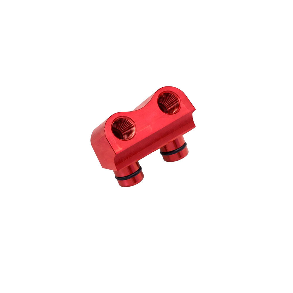 KAKUMA RACING PARTS Adapter für externen Ölkühler passend für BMW ZF 8HP (AN10)