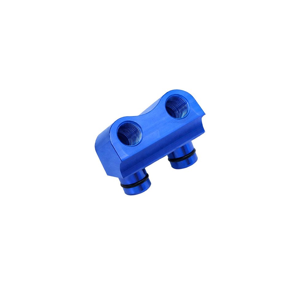 KAKUMA RACING PARTS Adapter für externen Ölkühler passend für BMW ZF 8HP (AN10)