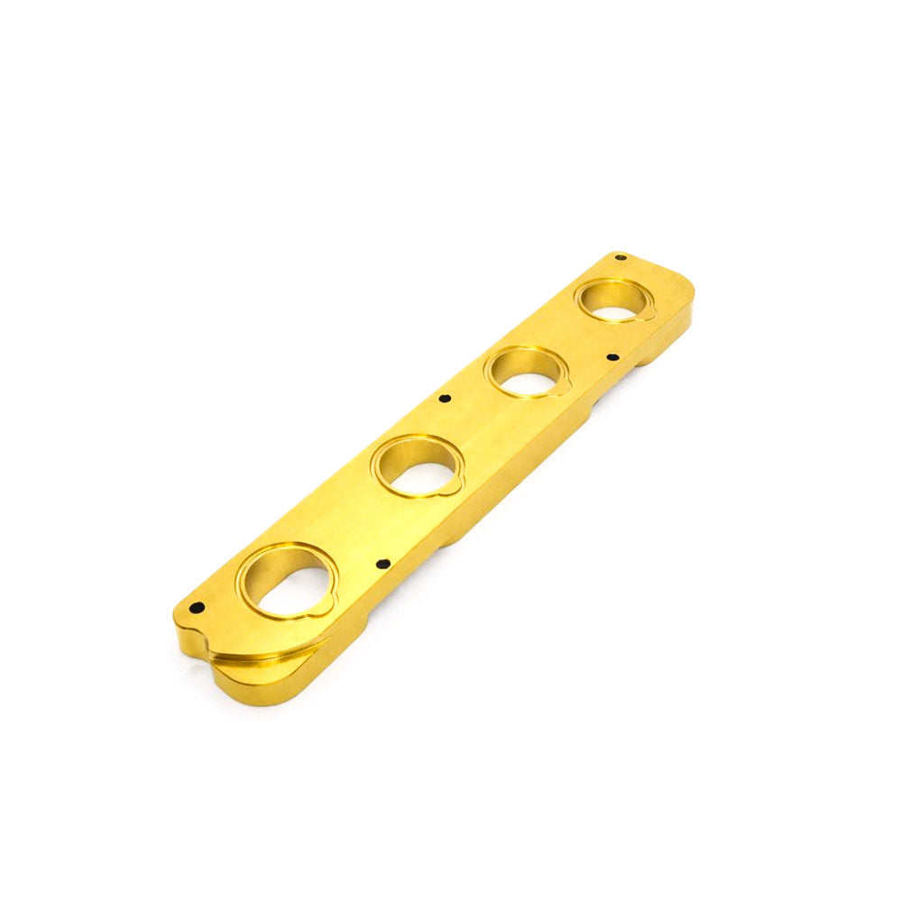 KAKUMA RACING PARTS Ansaugbrücken Adapter passend für BMW M43 auf 20VT für Turbo-Umbau