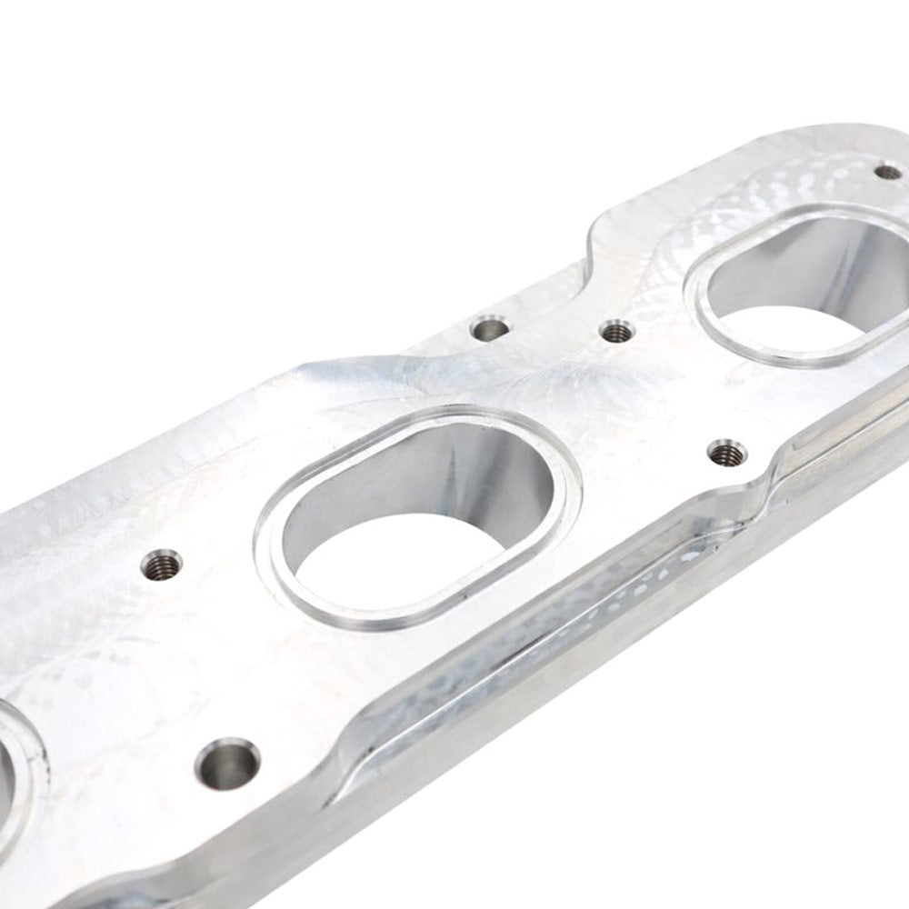 KAKUMA RACING PARTS Ansaugbrücken Adapter passend für BMW M43 auf 20VT für Turbo-Umbau