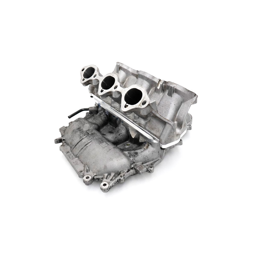 KAKUMA RACING PARTS Ansaugbrücken Adapter passend für Nissan VQ35 auf VQ37 (Aluminium)