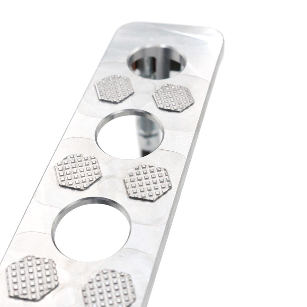 KAKUMA RACING PARTS Gaspedal passend für BMW E30 E36 (Aluminium)