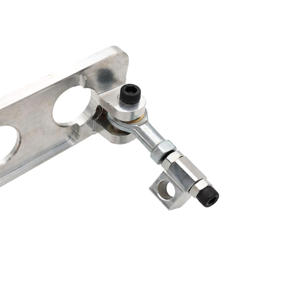 KAKUMA RACING PARTS Gaspedal passend für BMW E30 E36 (Aluminium)