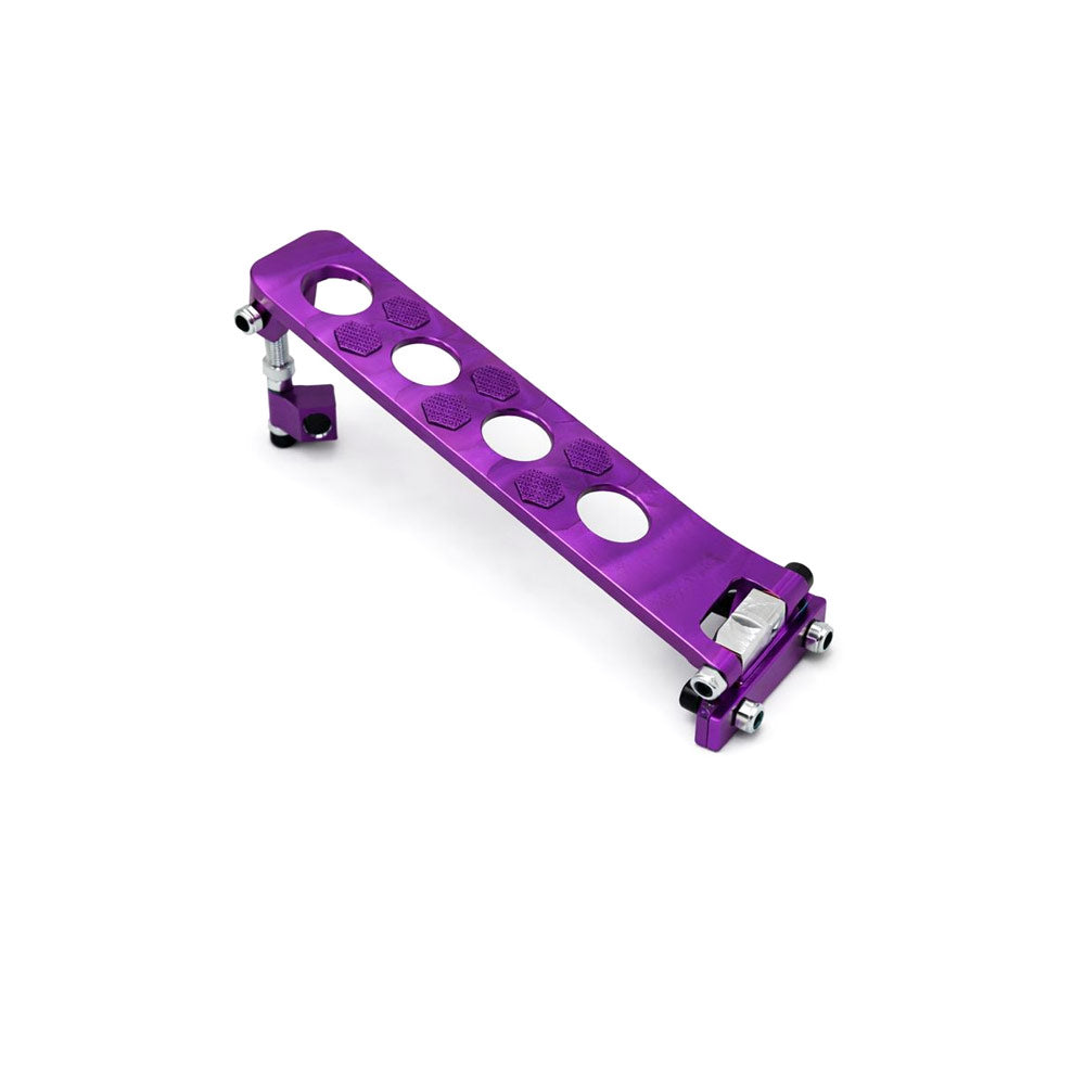 KAKUMA RACING PARTS Gaspedal passend für BMW E30 E36 (Aluminium)
