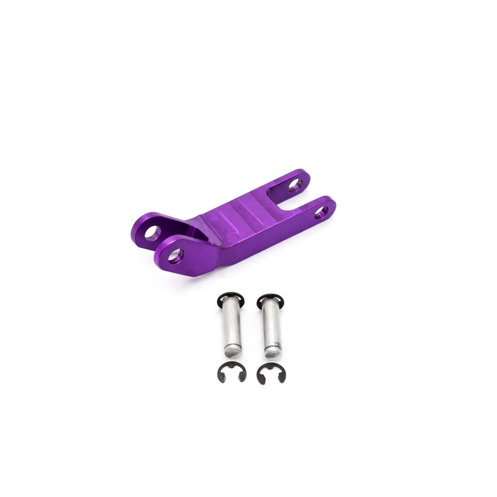 KAKUMA RACING PARTS Getriebe Schaltführung passend für BMW E46 M3 (Aluminium)