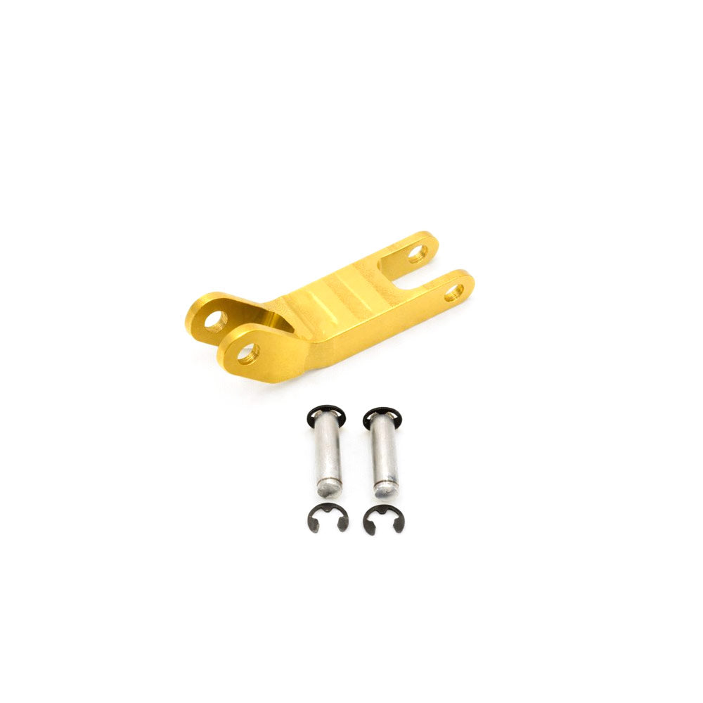 KAKUMA RACING PARTS Getriebe Schaltführung passend für BMW E46 M3 (Aluminium)