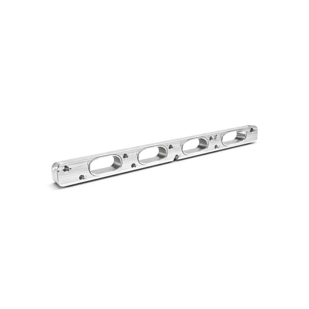 KAKUMA RACING PARTS ITB Adapter passend für BMW M50 M52 M54 auf S54 Einzeldrossel (Aluminium)