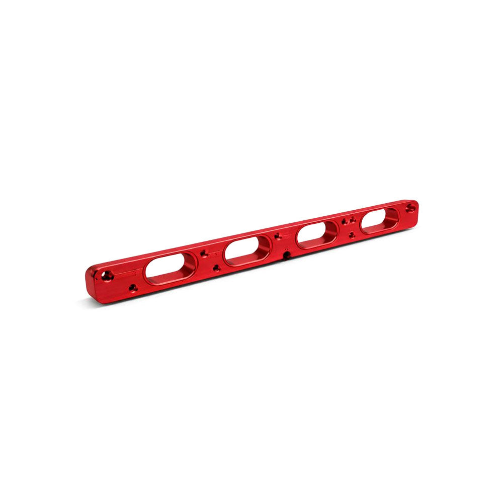 KAKUMA RACING PARTS ITB Adapter passend für BMW M50 M52 M54 auf S54 Einzeldrossel (Aluminium)