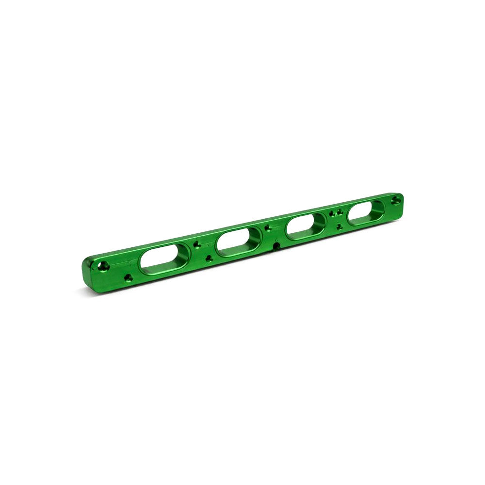 KAKUMA RACING PARTS ITB Adapter passend für BMW M50 M52 M54 auf S54 Einzeldrossel (Aluminium)