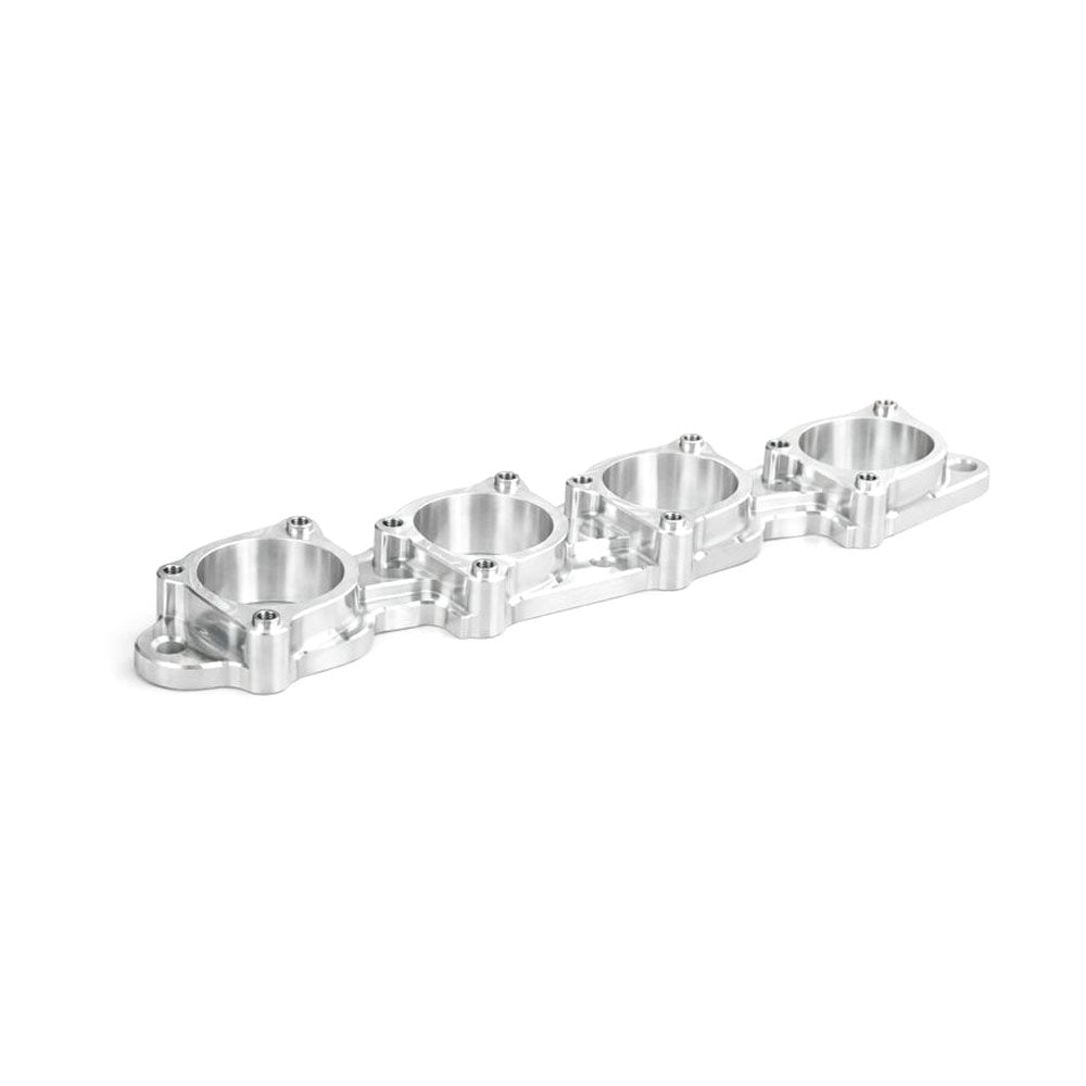 KAKUMA RACING PARTS ITB Adapter passend für Toyota 3S-GE BEAMS auf AE111 Einzeldrossel (Aluminium)