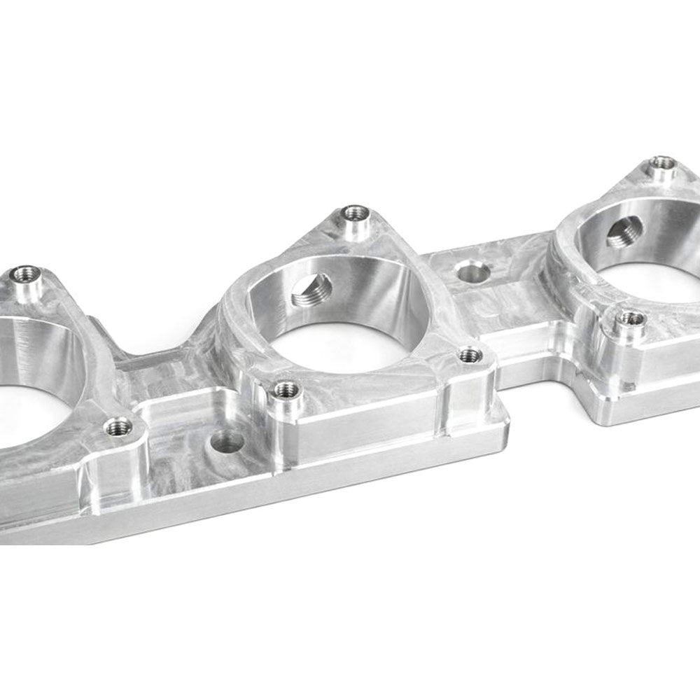 KAKUMA RACING PARTS ITB Adapter passend für Toyota 3S-GE BEAMS auf AE111 Einzeldrossel (Aluminium)