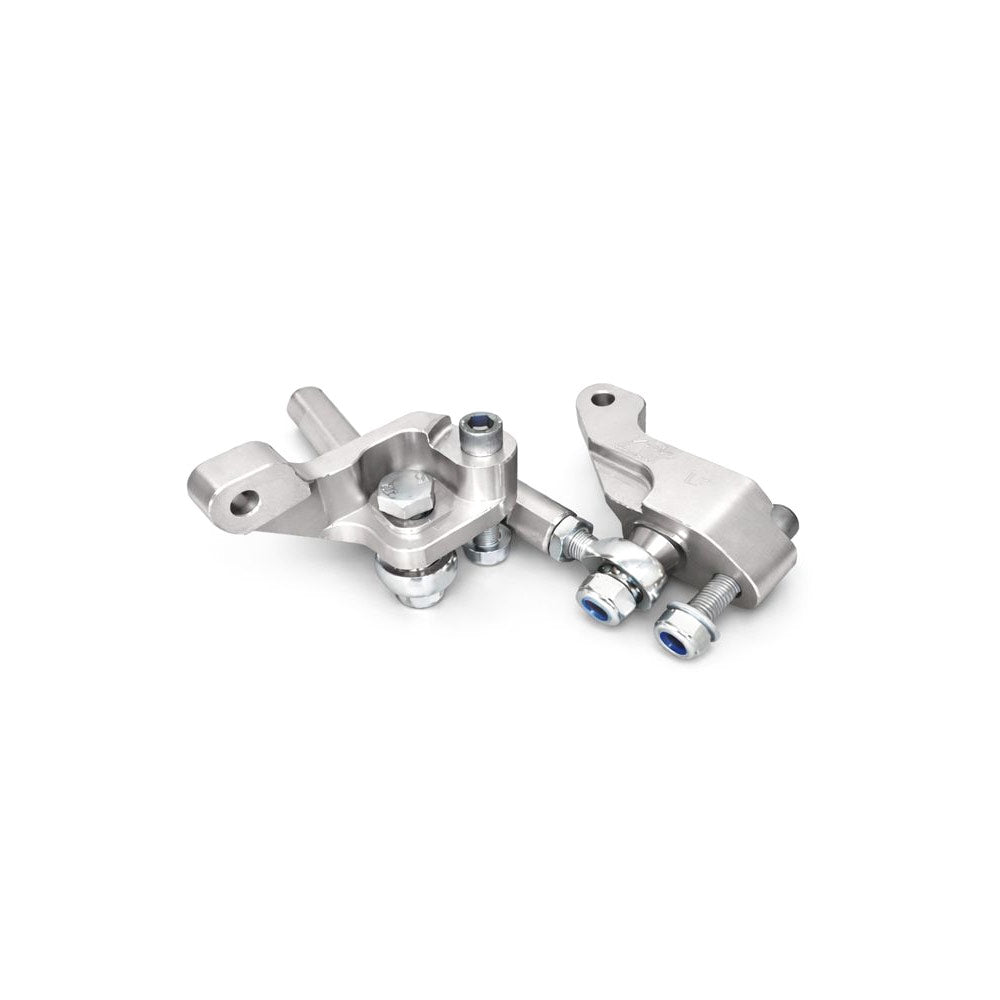 KAKUMA RACING PARTS Lenkwinkel Kit passend für Mazda RX-8 / MX-5 NC (Aluminium)