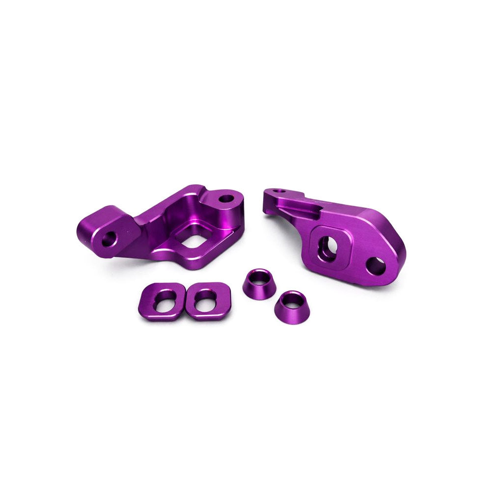 KAKUMA RACING PARTS Lenkwinkel Kit passend für Mazda RX-8 / MX-5 NC (Aluminium)