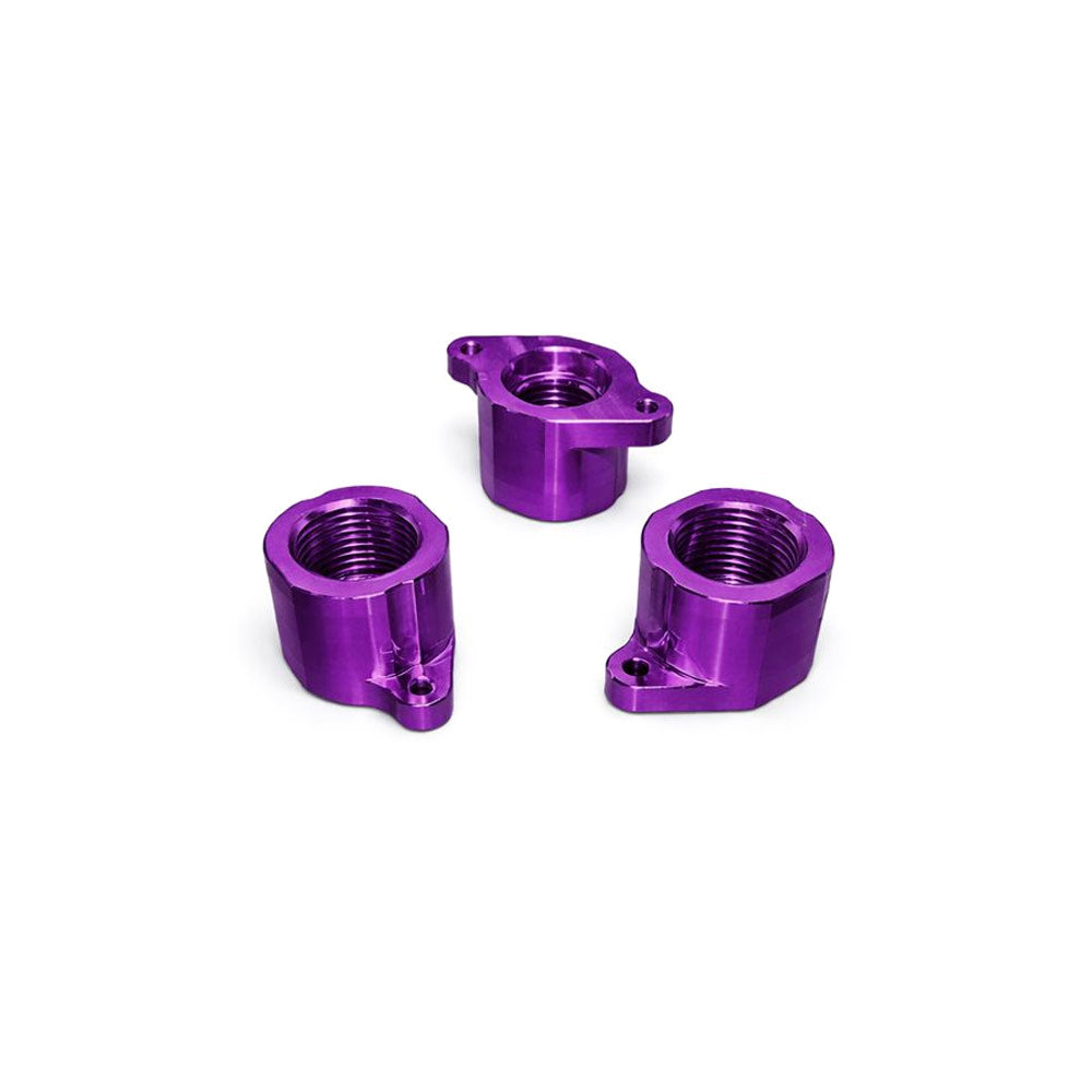 KAKUMA RACING PARTS Öleinfüllstutzen passend für Toyota 3UZ (Aluminium)