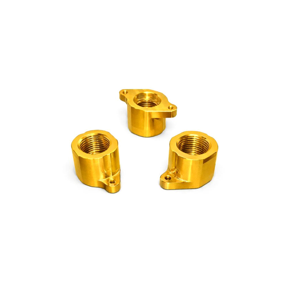 KAKUMA RACING PARTS Öleinfüllstutzen passend für Toyota 3UZ (Aluminium)