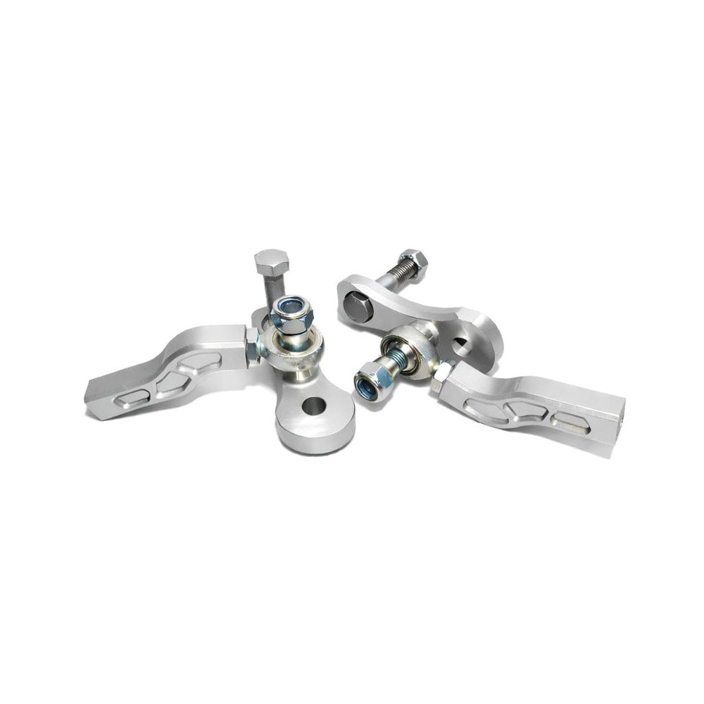 KAKUMA RACING PARTS Stage 3 Lenkwinkel Kit passend für BMW E9X (Aluminium)