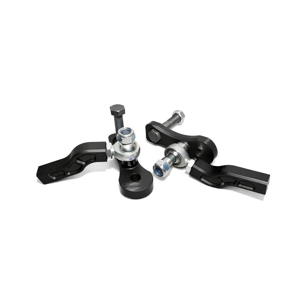 KAKUMA RACING PARTS Stage 3 Lenkwinkel Kit passend für BMW E9X (Aluminium)
