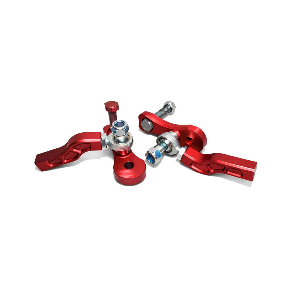 KAKUMA RACING PARTS Stage 3 Lenkwinkel Kit passend für BMW E9X (Aluminium)