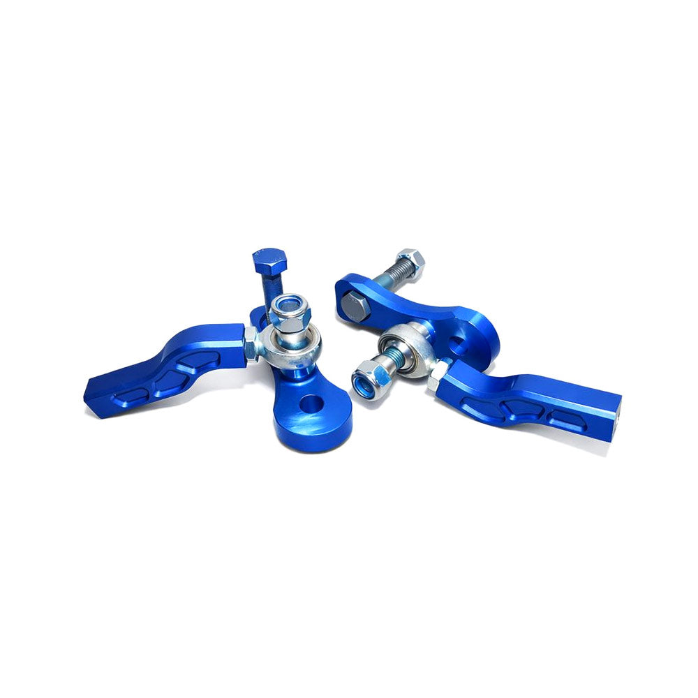KAKUMA RACING PARTS Stage 3 Lenkwinkel Kit passend für BMW E9X (Aluminium)