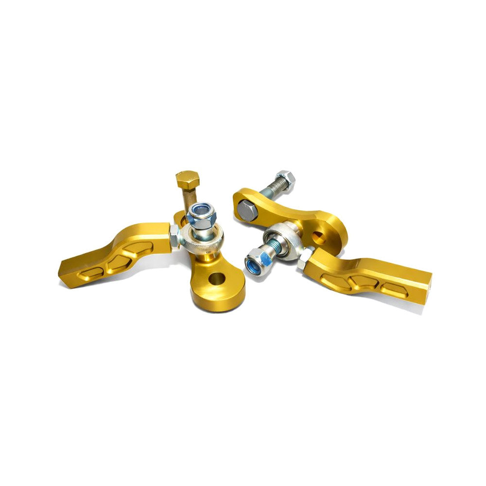 KAKUMA RACING PARTS Stage 3 Lenkwinkel Kit passend für BMW E9X (Aluminium)