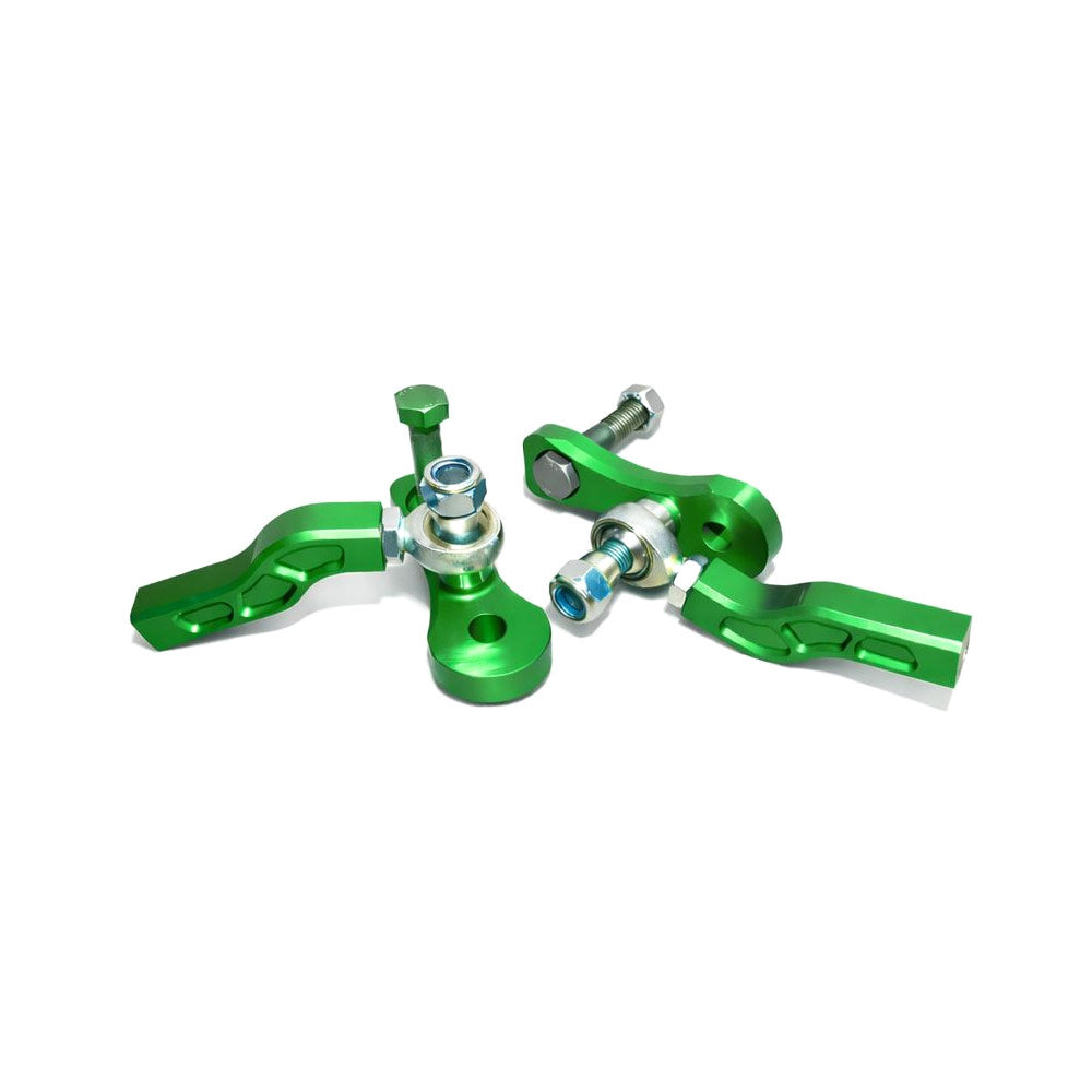 KAKUMA RACING PARTS Stage 3 Lenkwinkel Kit passend für BMW E9X (Aluminium)