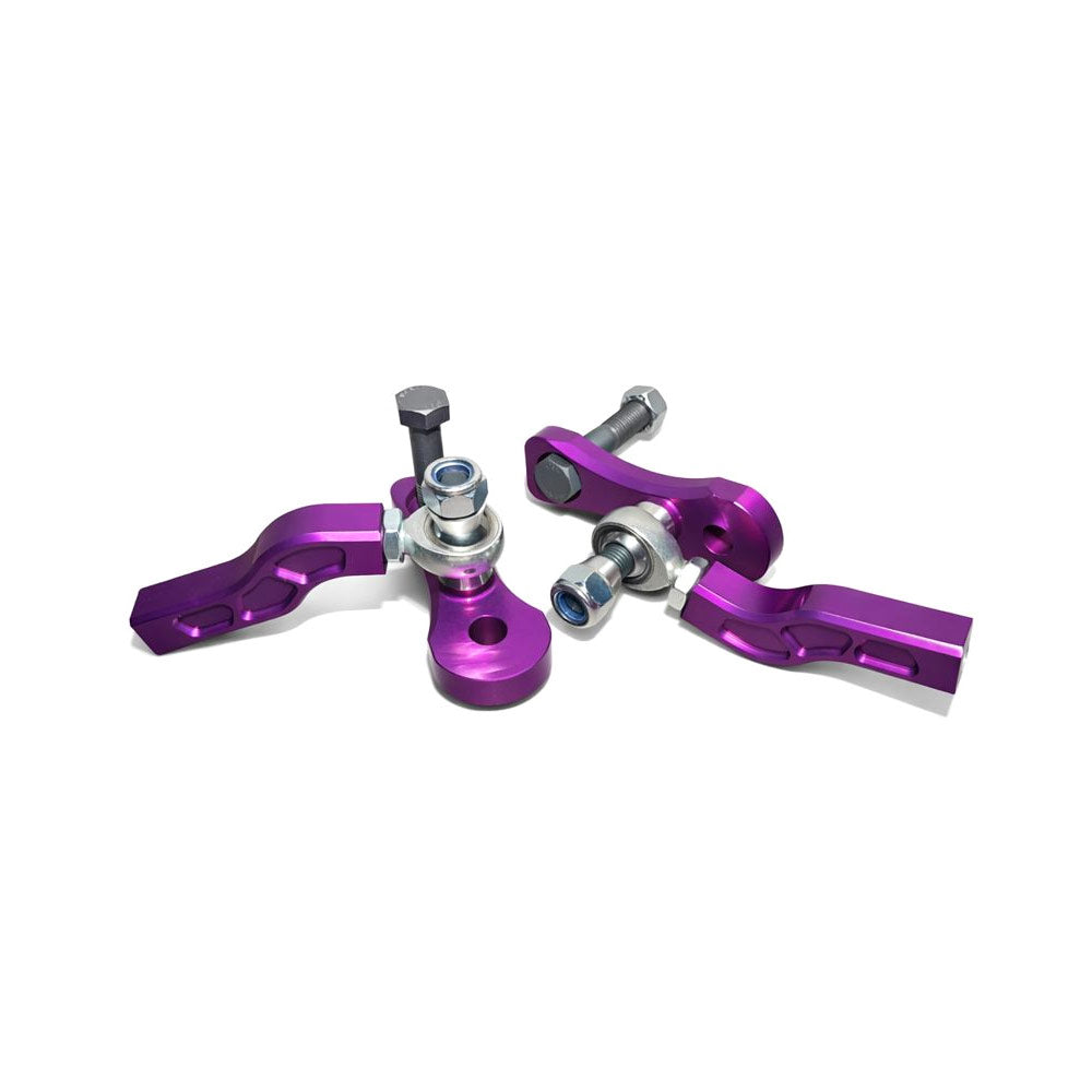 KAKUMA RACING PARTS Stage 3 Lenkwinkel Kit passend für BMW E9X (Aluminium)