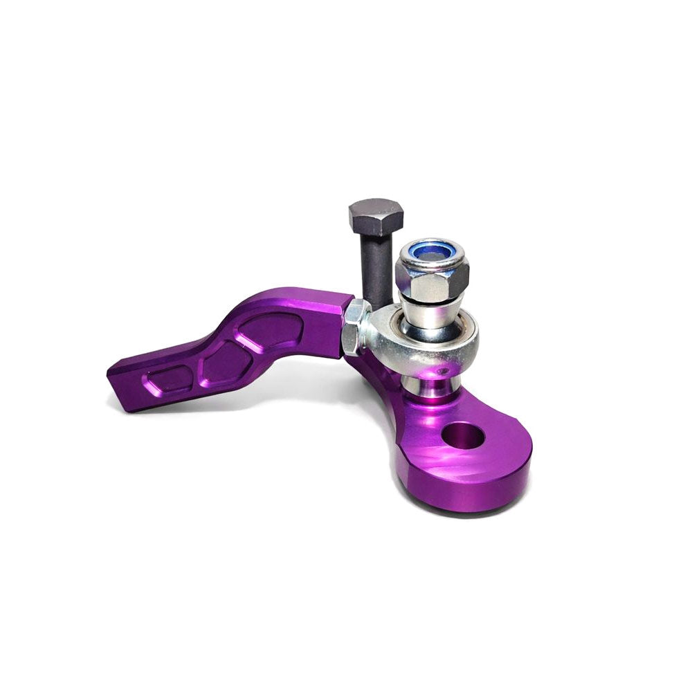 KAKUMA RACING PARTS Stage 3 Lenkwinkel Kit passend für BMW E9X (Aluminium)