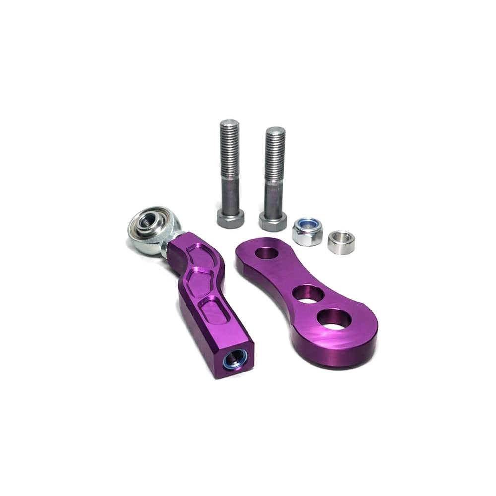KAKUMA RACING PARTS Stage 3 Lenkwinkel Kit passend für BMW E9X (Aluminium)