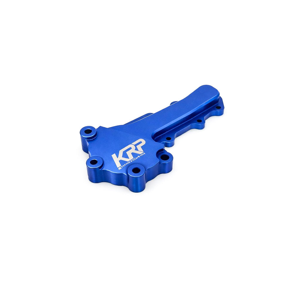 KAKUMA RACING PARTS Wasserpumpen Delete Adapter passend für Nissan RB25 für externe elektrische Wasserpumpe (Aluminium)