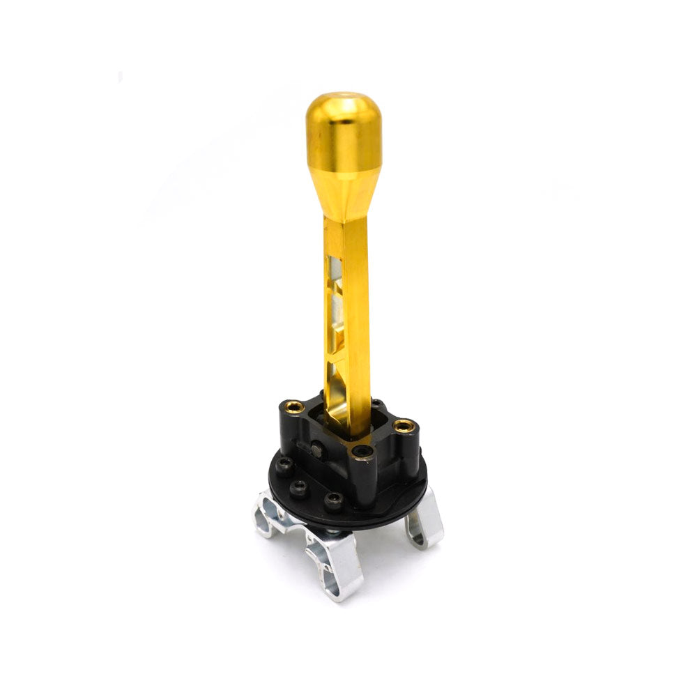 KAKUMA RACING PARTS Short Shifter passend für BMW Getriebe einstellbar (Aluminium)