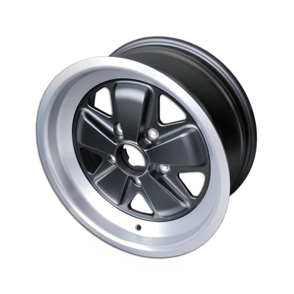 MAXILITE 5 Spoke 7Jx16 ET23.3 passend für Porsche (mit TÜV)