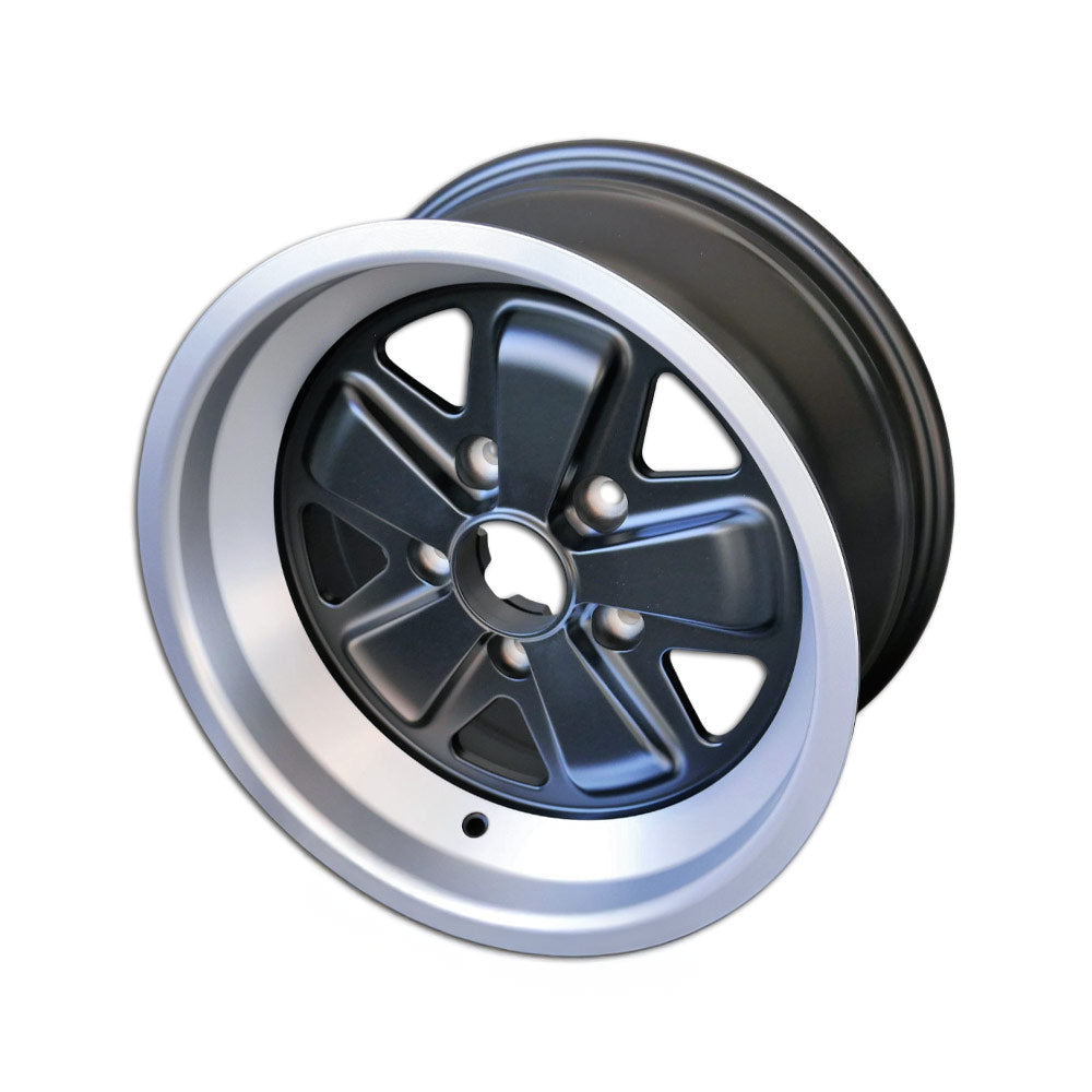 MAXILITE 5 Spoke 8Jx16 ET10.6 passend für Porsche (mit TÜV)