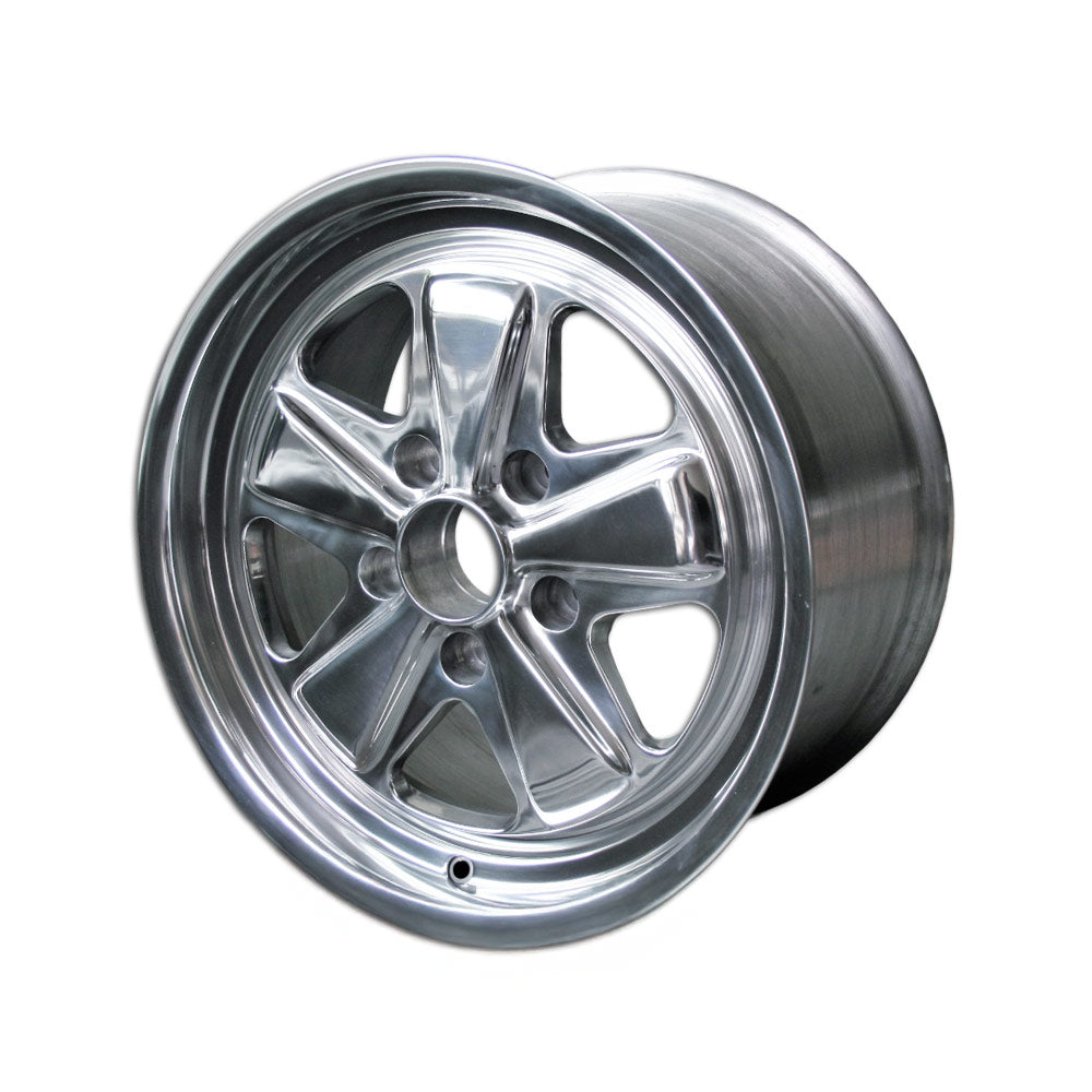 MAXILITE 5 Spoke 9Jx17 ET15 passend für Porsche vollpoliert (mit TÜV)