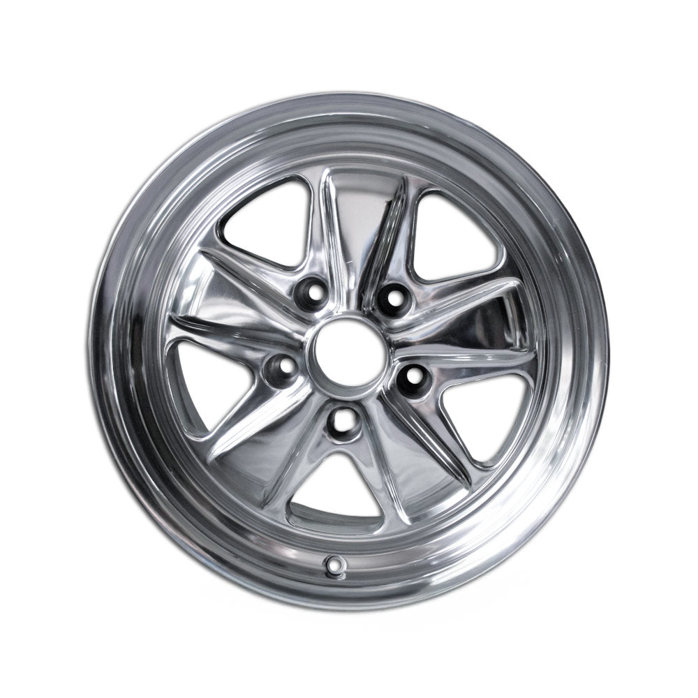 MAXILITE 5 Spoke 9Jx17 ET15 passend für Porsche vollpoliert (mit TÜV)