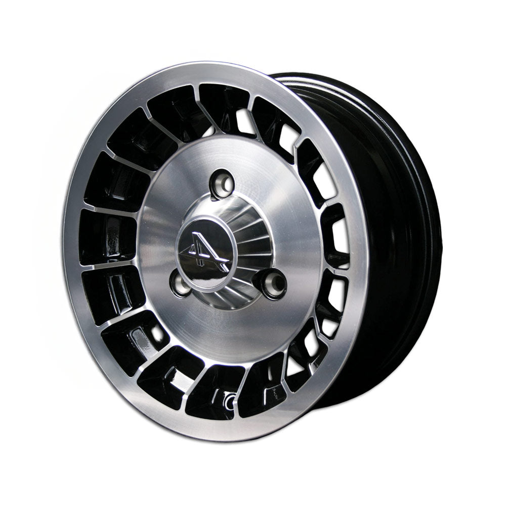 MAXILITE Alpine Style 5,5Jx13 ET25 passend für Renault (mit TÜV)