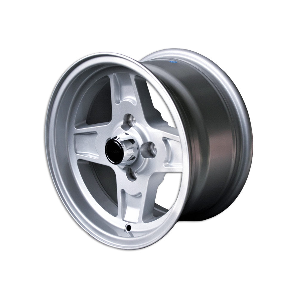 MAXILITE Campagnolo Style 7Jx13 ET10 passend für BMW / Opel (mit TÜV)