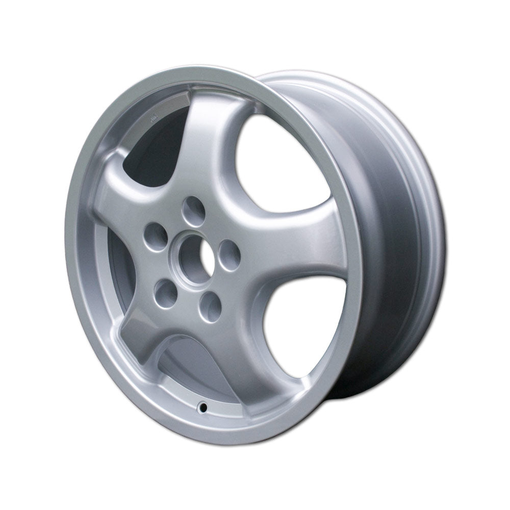 MAXILITE Cup Style 7,5Jx17 ET52 passend für Porsche (mit TÜV)