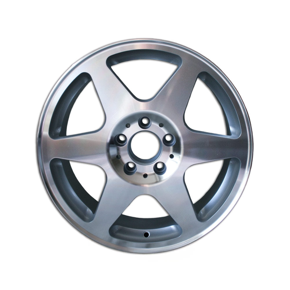 MAXILITE Evo Style 7,5Jx17 ET37 passend für Mercedes-Benz / Audi (mit TÜV)