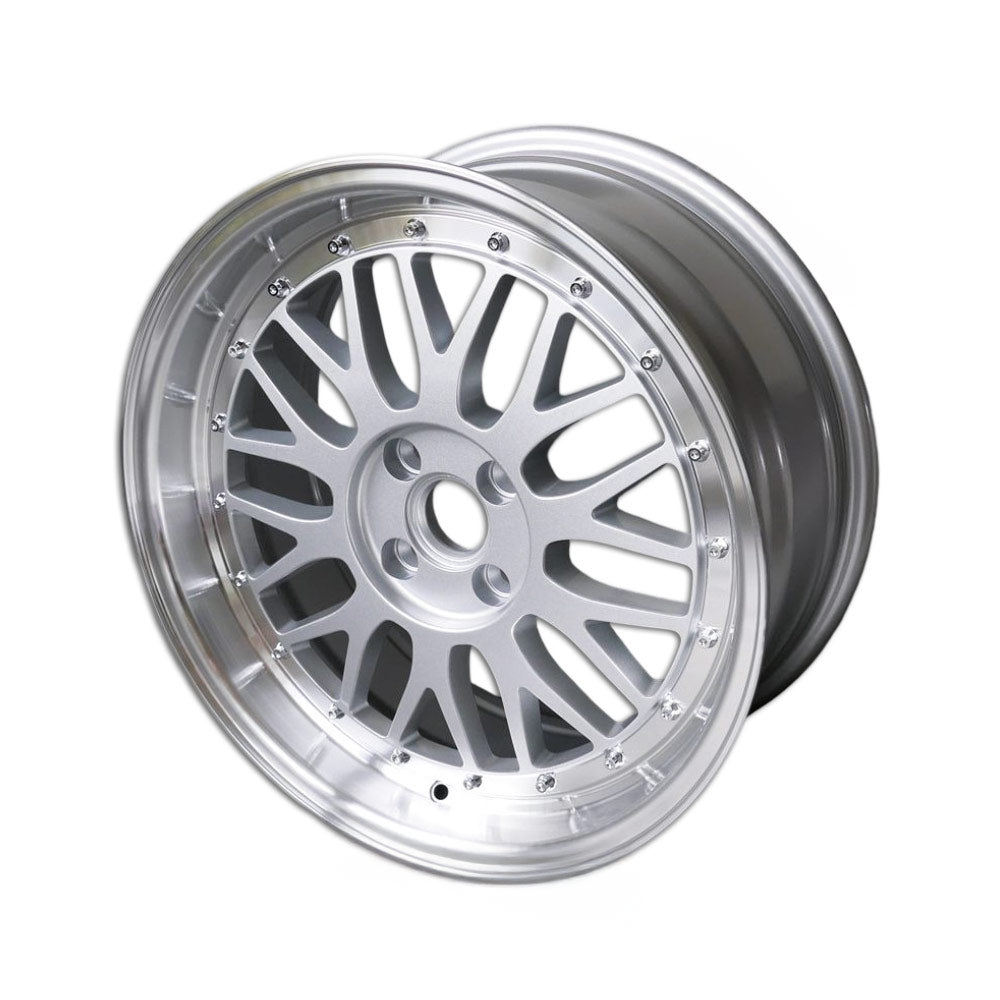 MAXILITE Le Mans Style 10Jx17 ET23 passend für BMW E30 (mit TÜV)