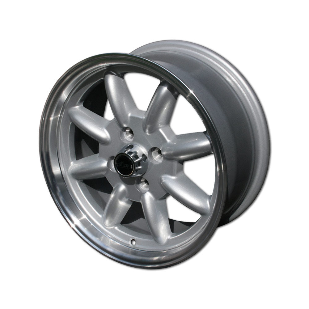 MAXILITE Minilite Style 8Jx15 ET-6 passend für BMW E30 / MX-5 NA/NB (mit TÜV)