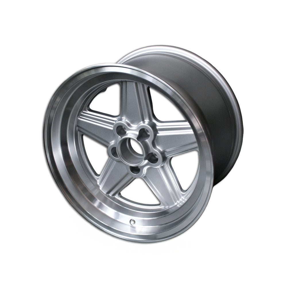 MAXILITE Penta Style 10Jx17 ET17 passend für Mercedes-Benz (mit TÜV)