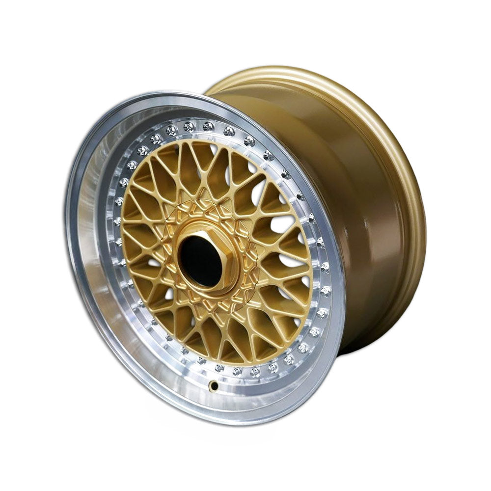 MAXILITE Super RS Style 8Jx16 ET20 passend für BMW E21 / E30 (mit TÜV)