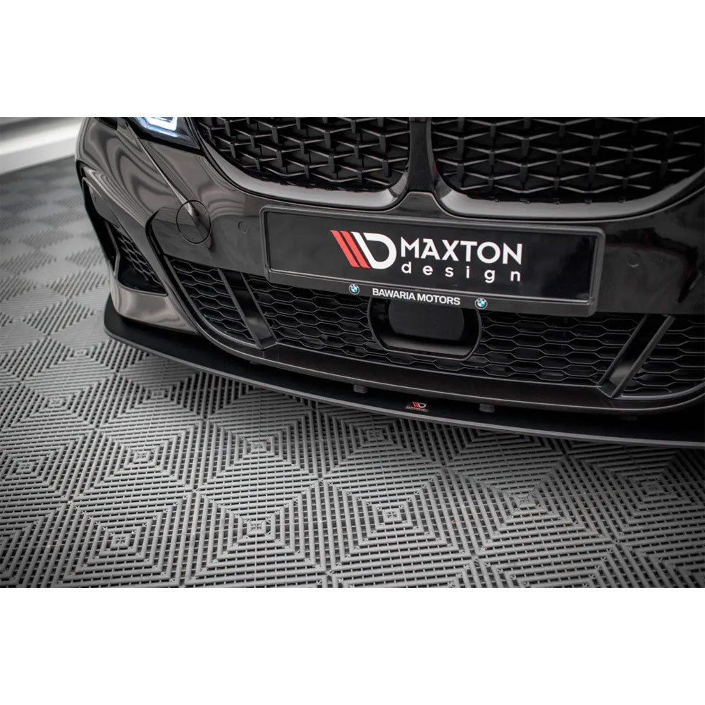 MAXTON DESIGN Frontlippe passend für BMW G20 G21 M-Paket (mit TÜV)