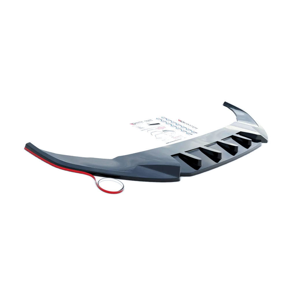 MAXTON DESIGN Frontlippe V1 passend für Audi A6 C8 (eintragungsfrei)
