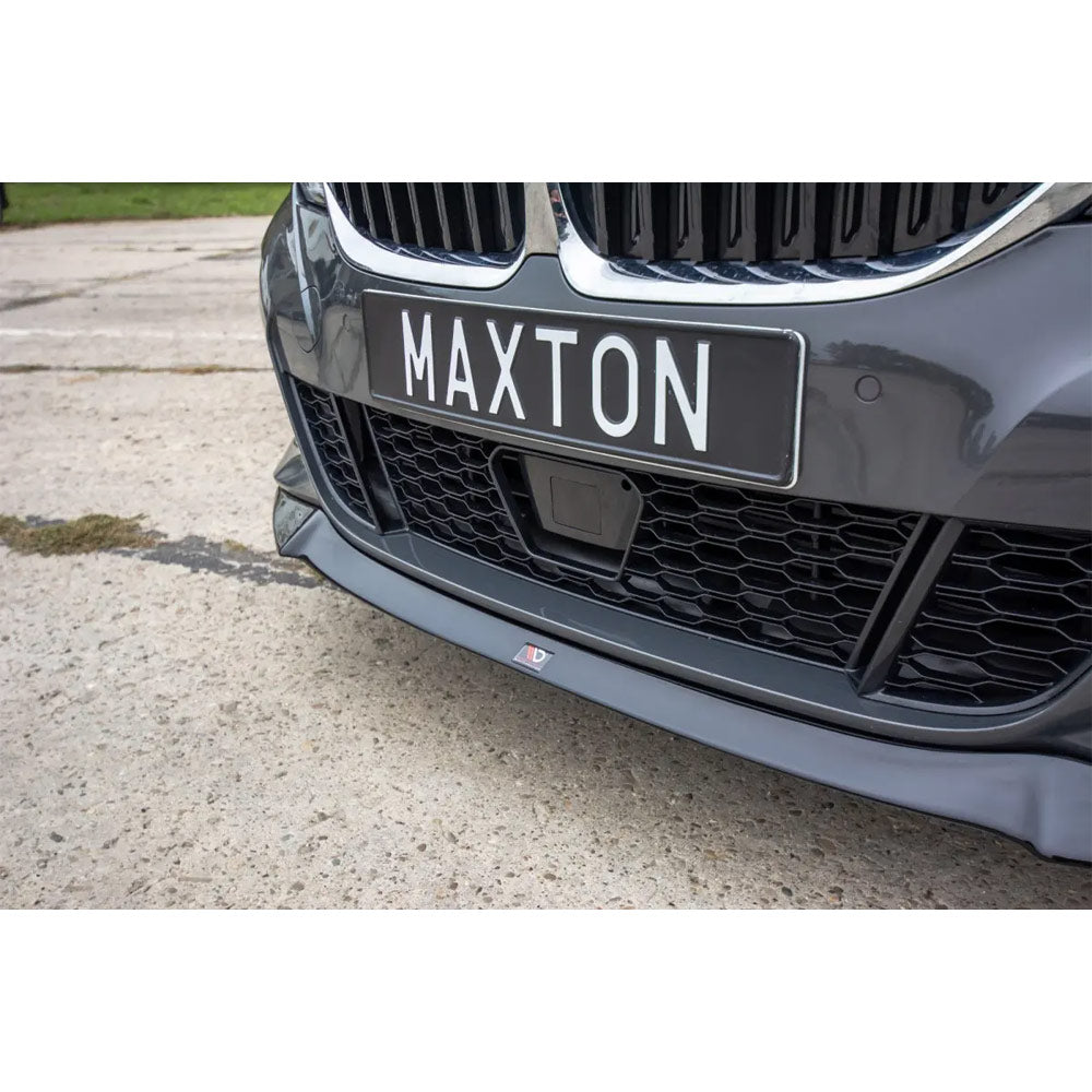 MAXTON DESIGN Frontlippe V1 passend für BMW G20 M-Paket (eintragungsfrei)