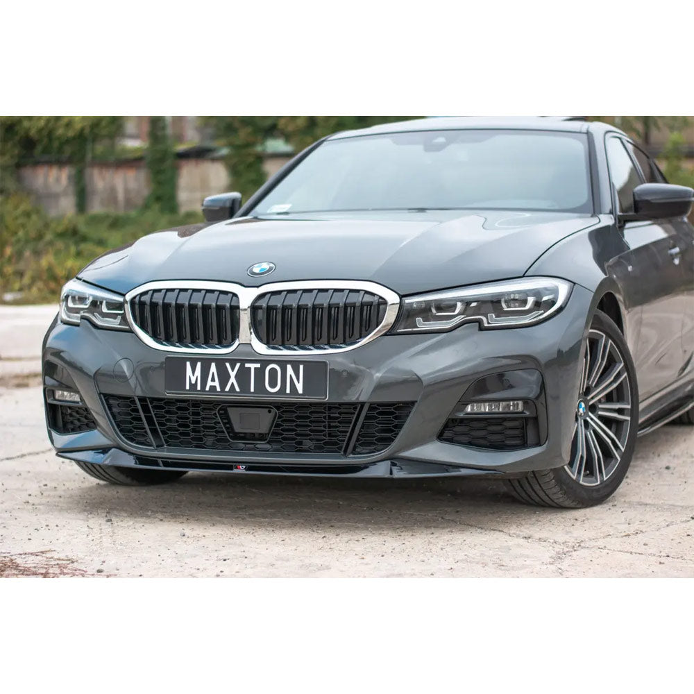 MAXTON DESIGN Frontlippe V1 passend für BMW G20 M-Paket (eintragungsfrei)