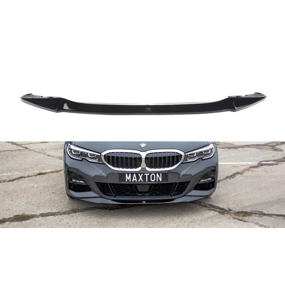 MAXTON DESIGN Frontlippe V1 passend für BMW G20 M-Paket (eintragungsfrei)